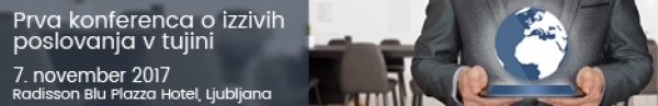 IZZIVI POSLOVANJA V TUJINI